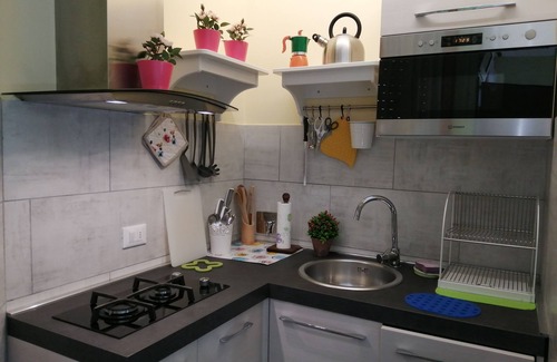 Careggi Rifredi House | La Jolie little maison Florence