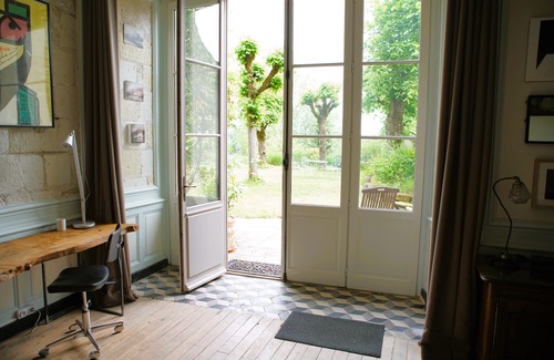 Vouvray House | La Jolivière - Troglodyte house