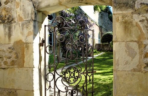 Vouvray House | La Jolivière - Troglodyte house