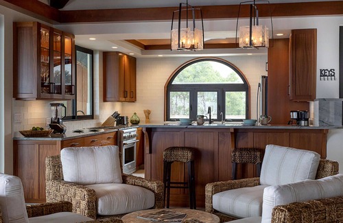 Estate Hammer Farm Villa | La Jolla Caribe: Newly rebuilt! Spectacular North Shore Views!