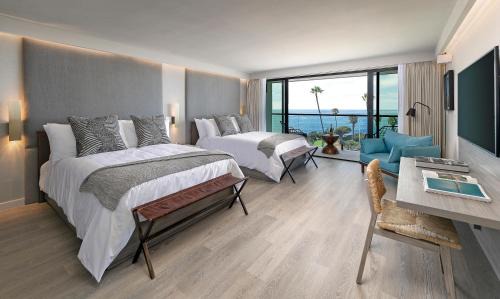 Village of La Jolla Hotel | La Jolla Cove Suites