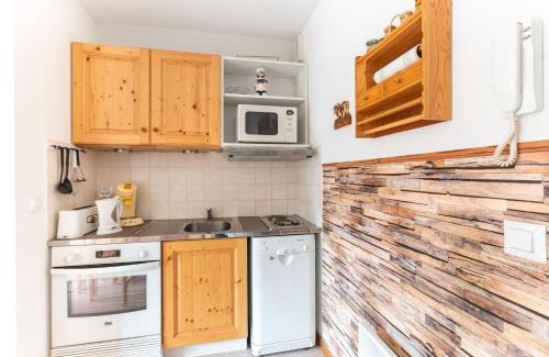 La Joue du Loup Apartment | La Joue du Loup, appartement pour 4 avec terrasse