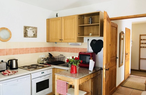 Le Devoluy Apartment | La Joue du Loup- Apt 4/6 pers -Terrace with ski slope access- Eden des Cimes