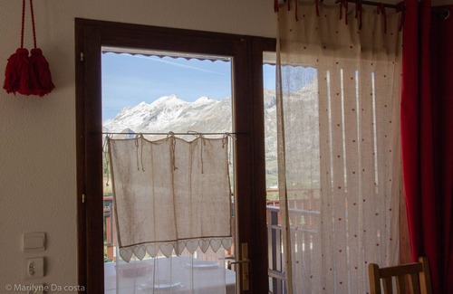 Le Devoluy Apartment | La Joue du Loup- Apt 4/6 pers -Terrace with ski slope access- Eden des Cimes