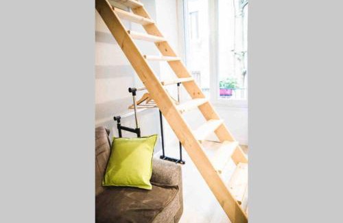 Decre-Cathedrale Apartment | La jungle Nantaise