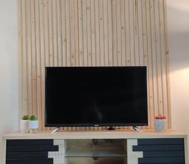 Saint-Martin Apartment | La jungle urbaine avec garage privé & climatisation