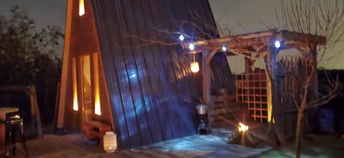 Blain Ski Chalet | La Kabanetik