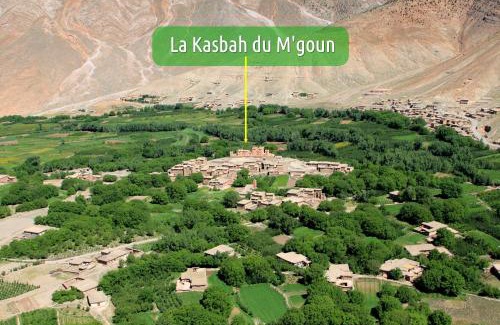 Tabant Cabin | La Kasbah du M'goun