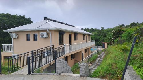 Saint-Pierre Apartment | La Kay Cassi