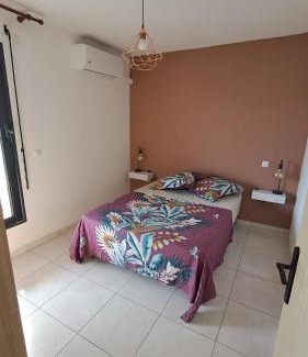 Saint-Pierre Apartment | La Kay Cassi
