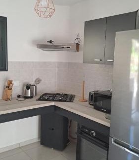 Saint-Pierre Apartment | La Kay Cassi