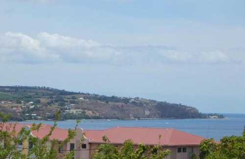 Saint-Pierre Apartment | La kay dédé avec piscine