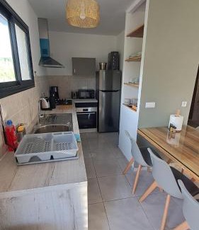 Saint-Pierre Apartment | La Kay Fyfy