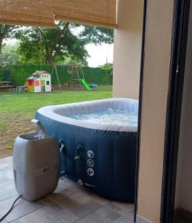 Saint-Pierre Apartment | La Kay Sicrié avec spa