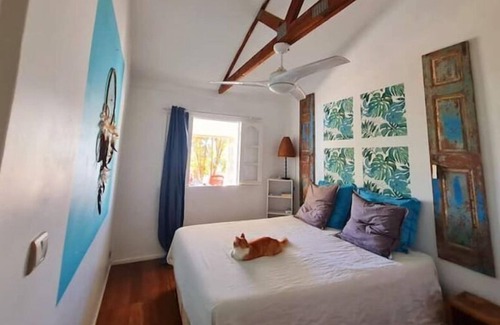 Plateau-Caillou Villa | La Kaze by Shakti Bungalow