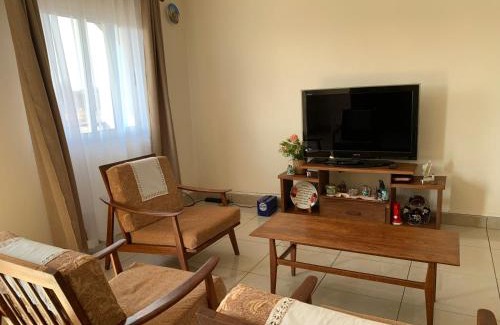 Antsirabe Apartment | La Komnata