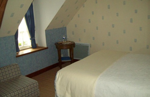 Nouans-les-Fontaines Bed & Breakfast | La Lévrière