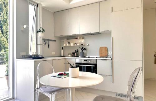 Utjeha Apartment | La Laguna Rooftop Apartment 50 m from the beach