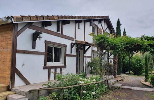 Sainte-Eulalie-en-Born House | LA LANDAISE