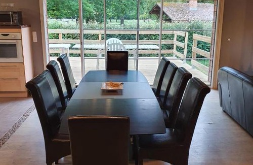 Sainte-Eulalie-en-Born House | LA LANDAISE