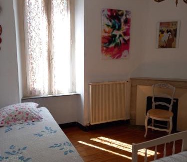 Limoux Apartment | La Languedocienne appartement climatisé centre ville wifi inclus