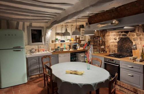 La Chapelle-sur-Dun House | La Lanterne: Grande maison à deux pas de la mer