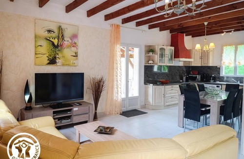 Salviac House | La Laurière - SALVIAC - Gîte