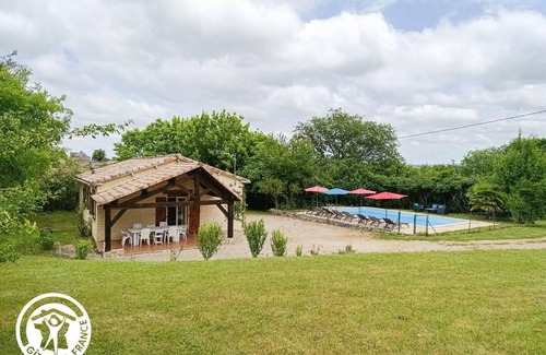 Salviac House | La Laurière - SALVIAC - Gîte