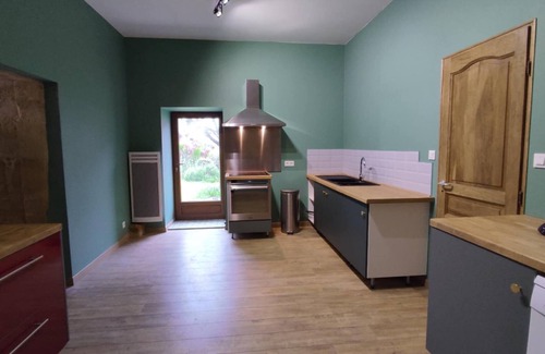 Mauzens-et-Miremont House | La Lauzerie, Perigordian gite with swimming pool
