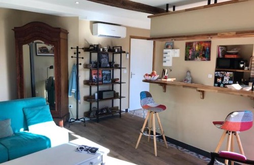 Plan-de-la-Tour Apartment | La LAZARENCO