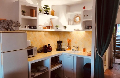 Plan-de-la-Tour Apartment | La Lazarenco Piscine 1
