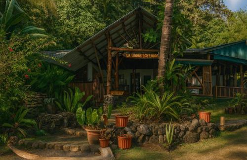 Carate Cabin | La Leona Eco Lodge