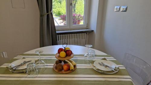 Montiglio Monferrato Apartment | La Letizia