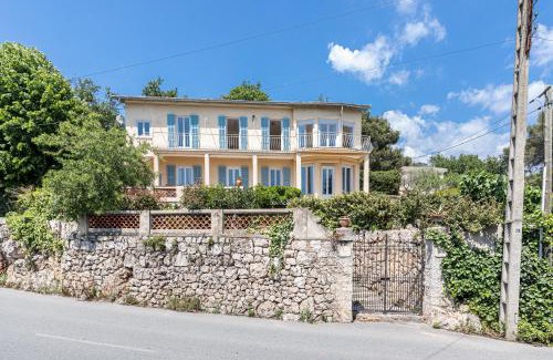 La Turbie Villa | LA LEZARDIERE - Provençal Villa Facing South with Sea View & Pool