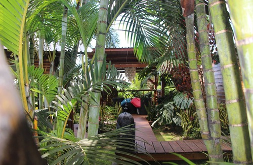 Bois de Nefles Ski Chalet | LA LIANE DE JADE ST PAUL- Ylang Ylang Lodge