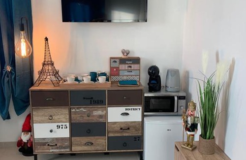 Maraussan Bed & Breakfast | La Liberté