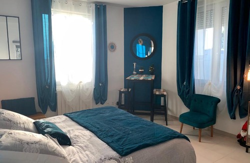 Maraussan Bed & Breakfast | La Liberté