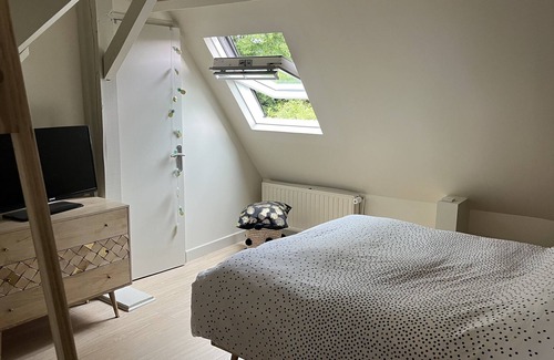 Pont-l'Eveque Apartment | La Licorne