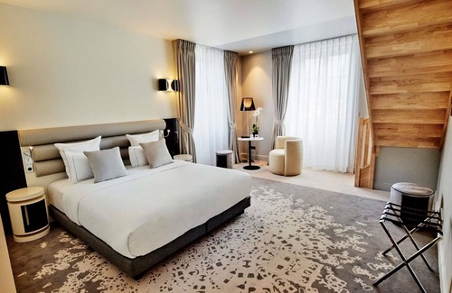 Old Town Hotel | La Licorne Hotel & Spa Troyes - MGallery Collection