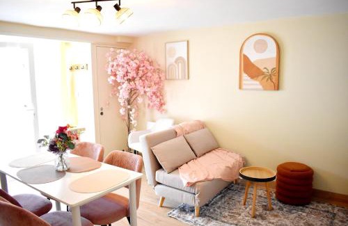 Poitiers Apartment | La licorne poitevine