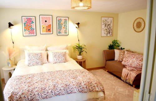 Poitiers Apartment | La licorne poitevine