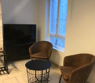 Pont-Audemer Apartment | la licorne { T2 tous confort} centre ville