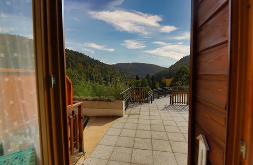 La Bresse Apartment | La Ligne Bleue des Vosges - Appt proche des pistes