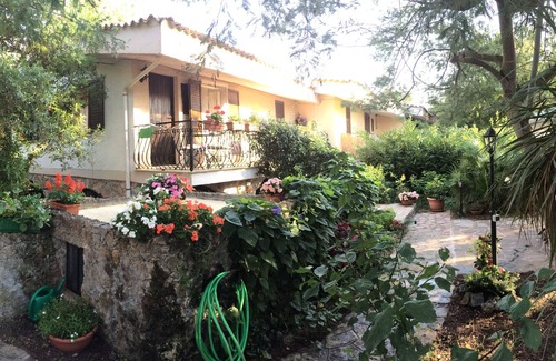 Scario House | La Limonaia in the Cilento National Park