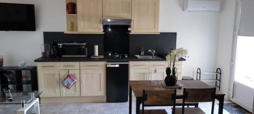 Labastide-de-Levis Apartment | La lisière tarnaise