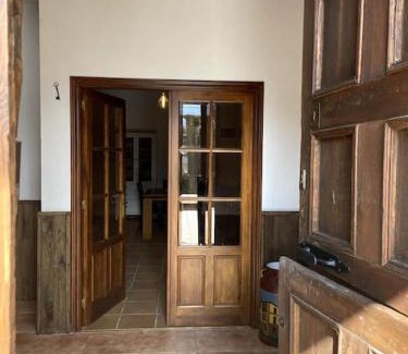 Puente Nuevo House | La Llamera