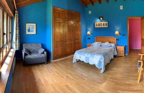 Margolles Cottage | La Llanada holiday home, mountain 15 mnt from the beach