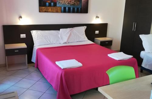 La Caletta Bed & Breakfast | La Locanda Del Mare -Domo- Affittacamere