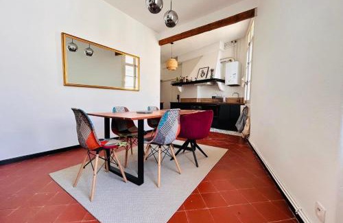 Saint-Jean Apartment | La Loge Cœur de Ville WIFI