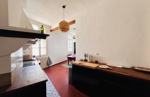 Saint-Jean Apartment | La Loge Cœur de Ville WIFI